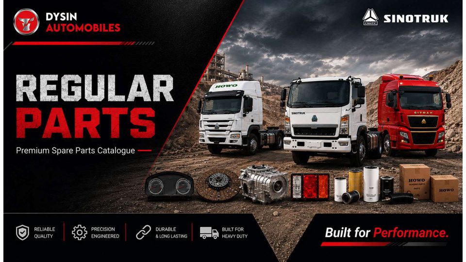 Parts List